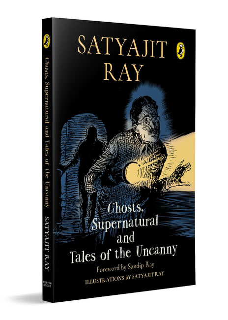 Ghosts, Supernatural and Tales of the Uncanny