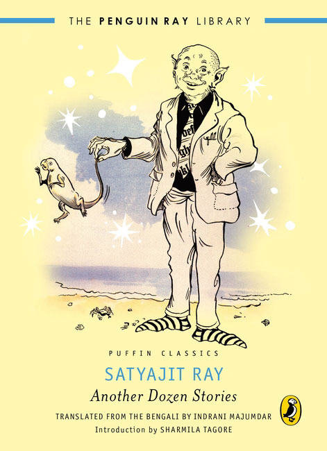 Puffin Classics: Another Dozen Stories by Satyajit Ray