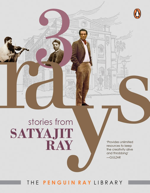 Three Rays - Stories from Satyajit Ray