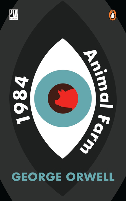 1984-&-Animal-Farm
