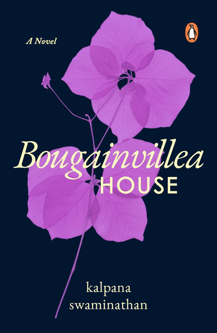 Bougainvillea-House