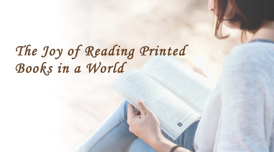 Online-Printed-Books